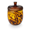 Woodfire Lidded Acorn Candle