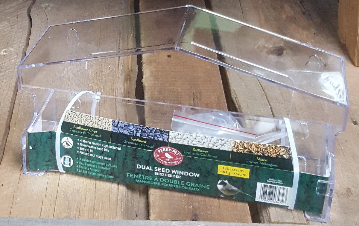 Large Window Feeder Backyard Birder Home & Garden Gift Store