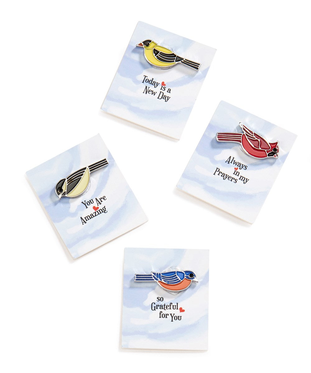 Bird Token Backyard Birder Home & Garden Gift Store