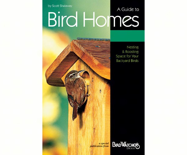 A Guide To Bird Homes Backyard Birder Home & Garden Gift Store