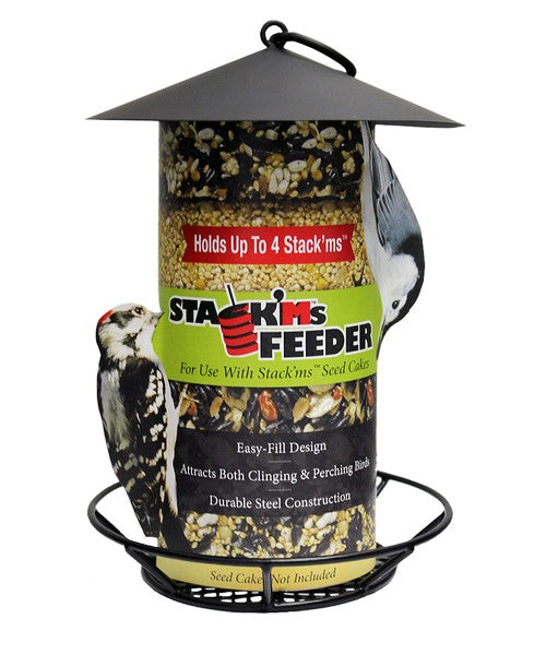 Stack Feeder Backyard Birder Home & Garden Gift Store