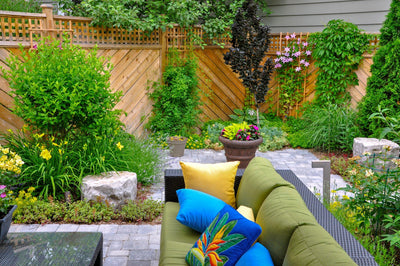 6 Garden Décor Ideas to Elevate Your Outdoor Space