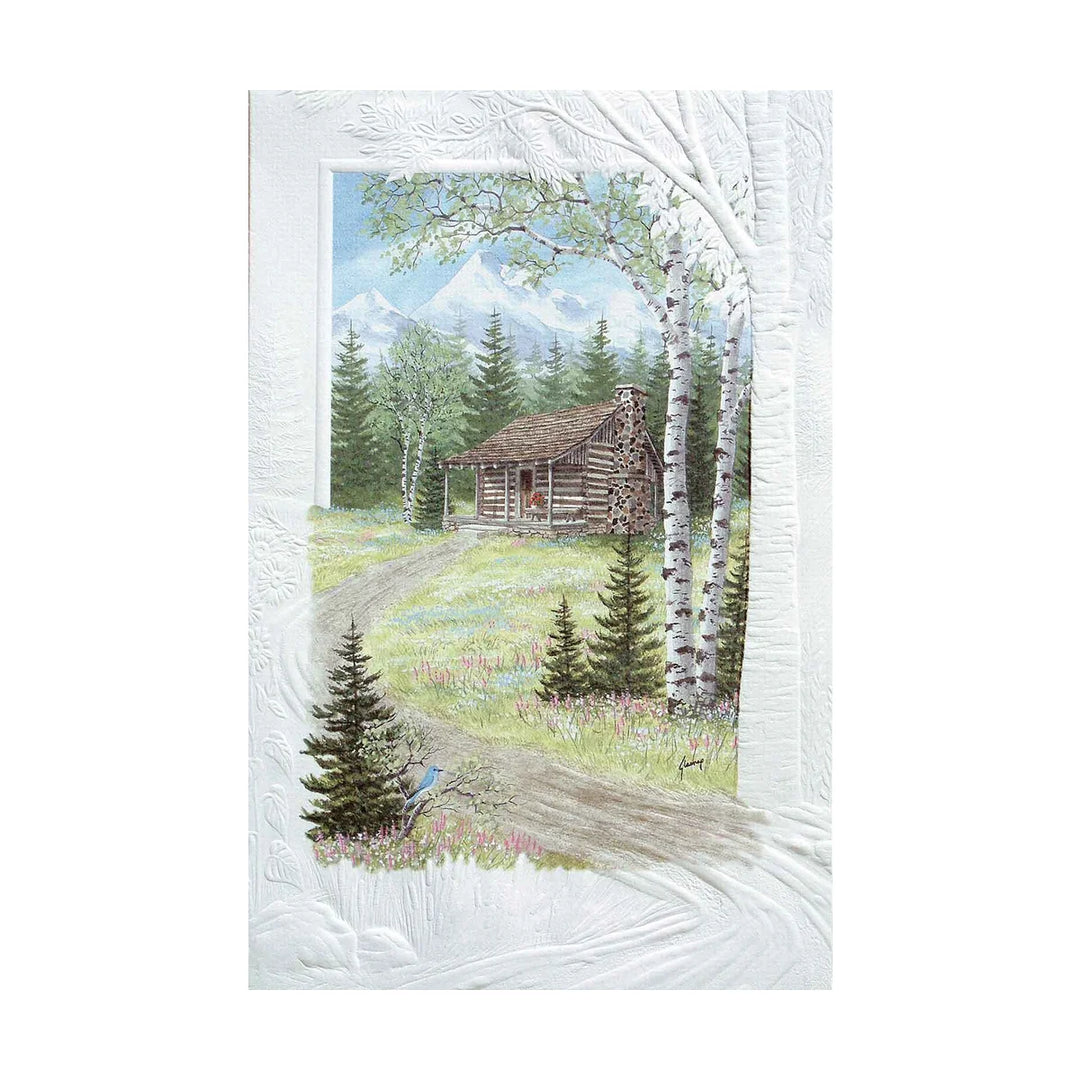 BIRTHDAY - Mountain Retreat