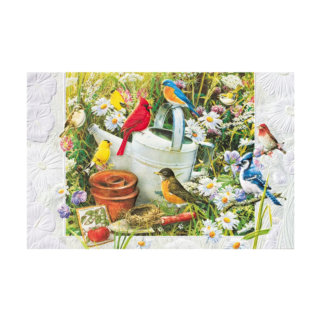 BIRTHDAY - Songbird Garden