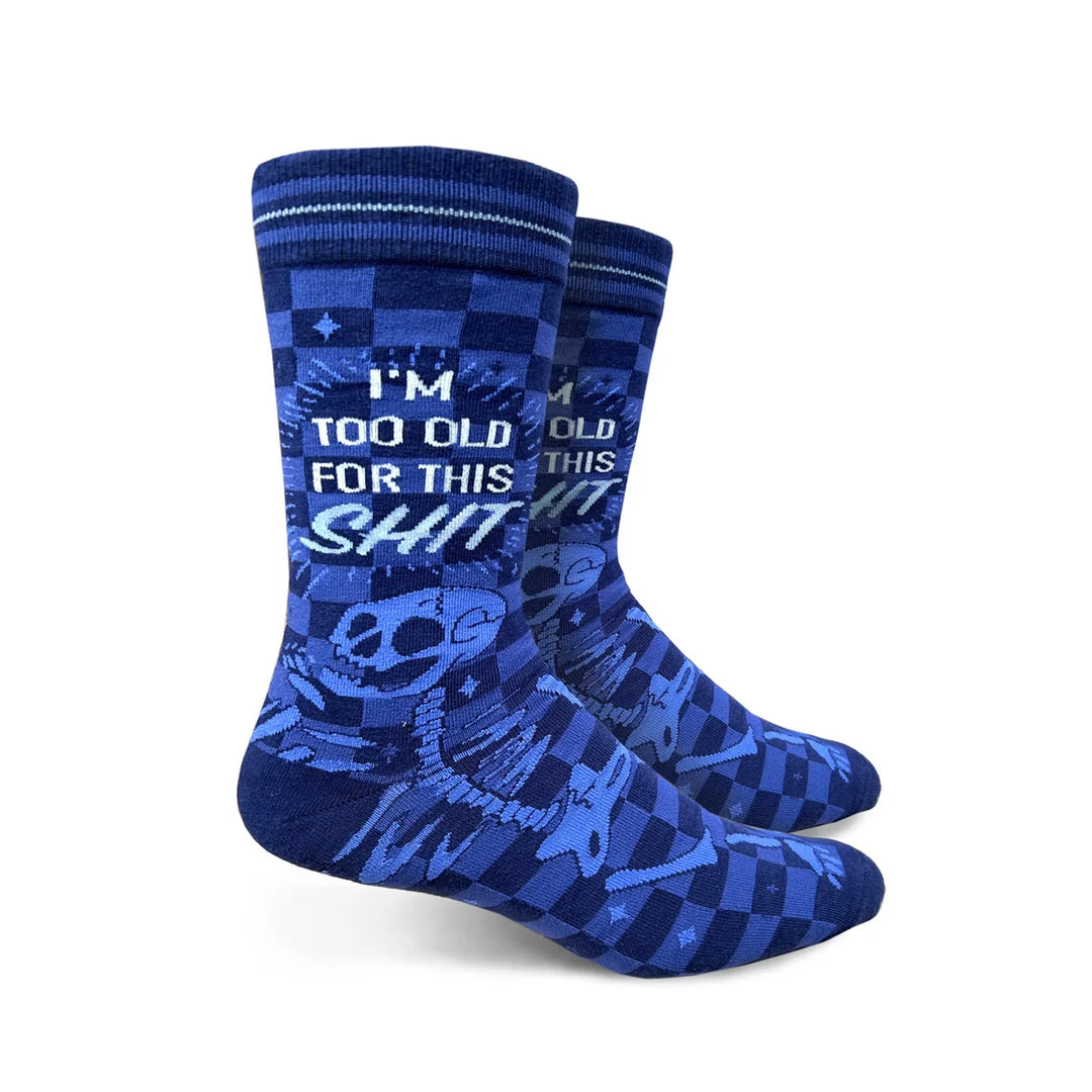 SOCKS - Too Old for This Shit