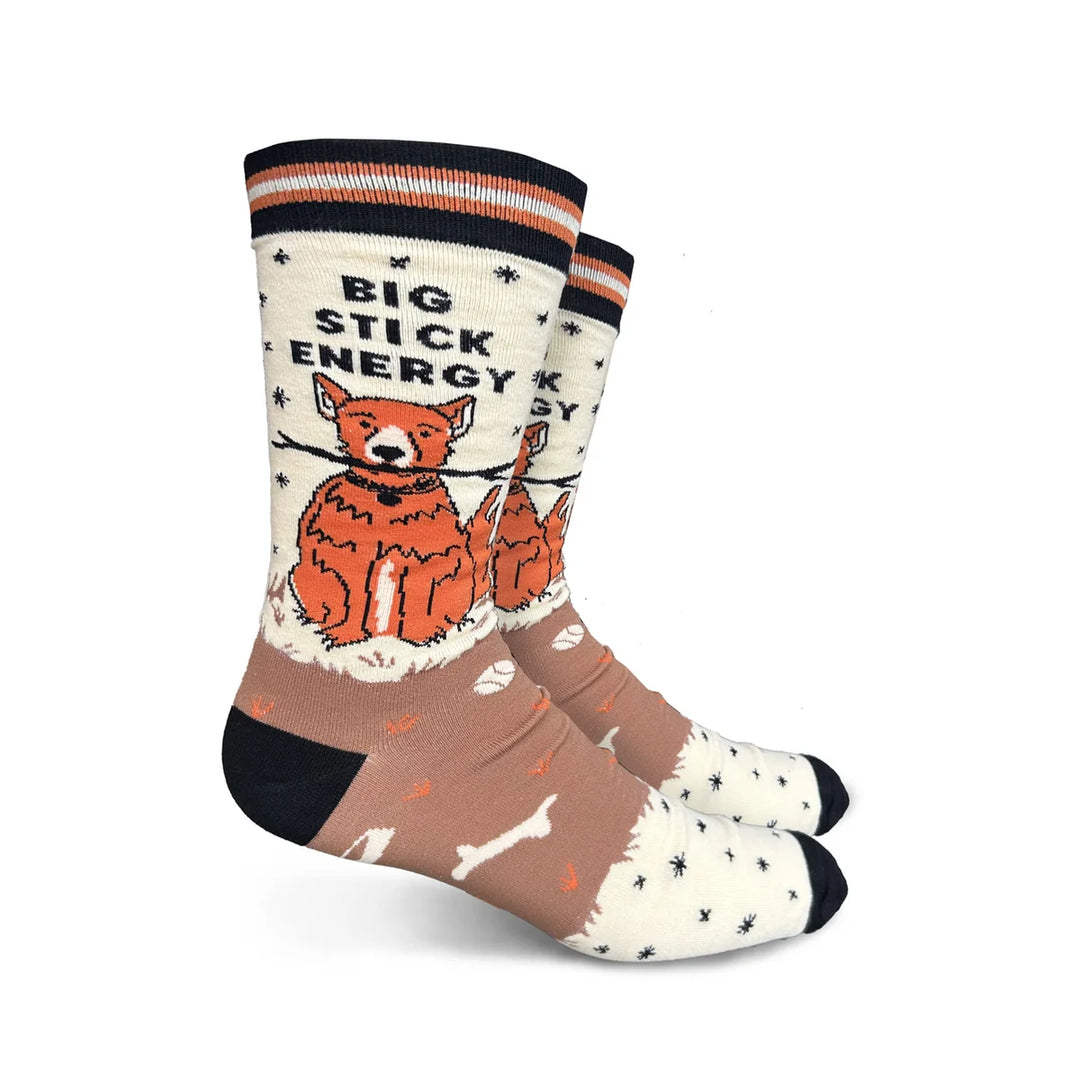 SOCKS - Big Stick Energy
