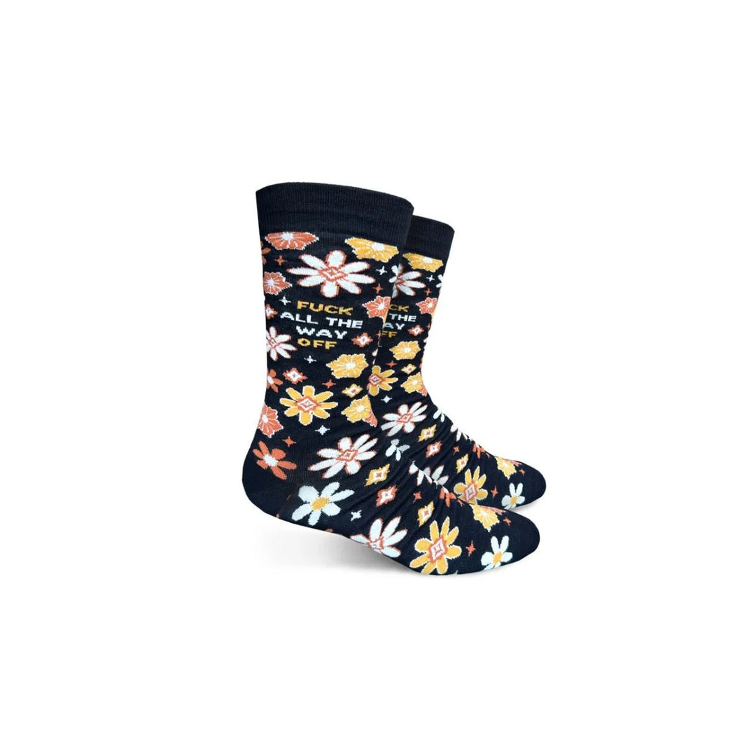 SOCKS - Fuck All The Way Off