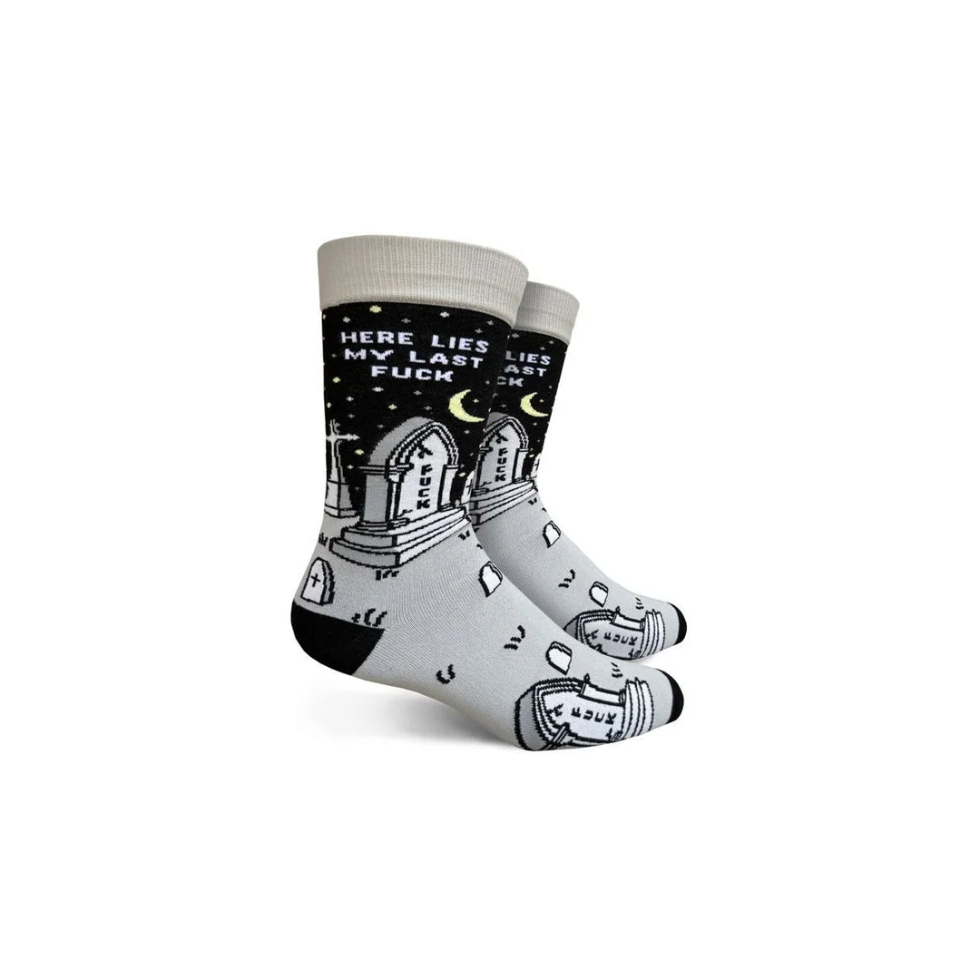 SOCKS - Here Lies My Last Fuck