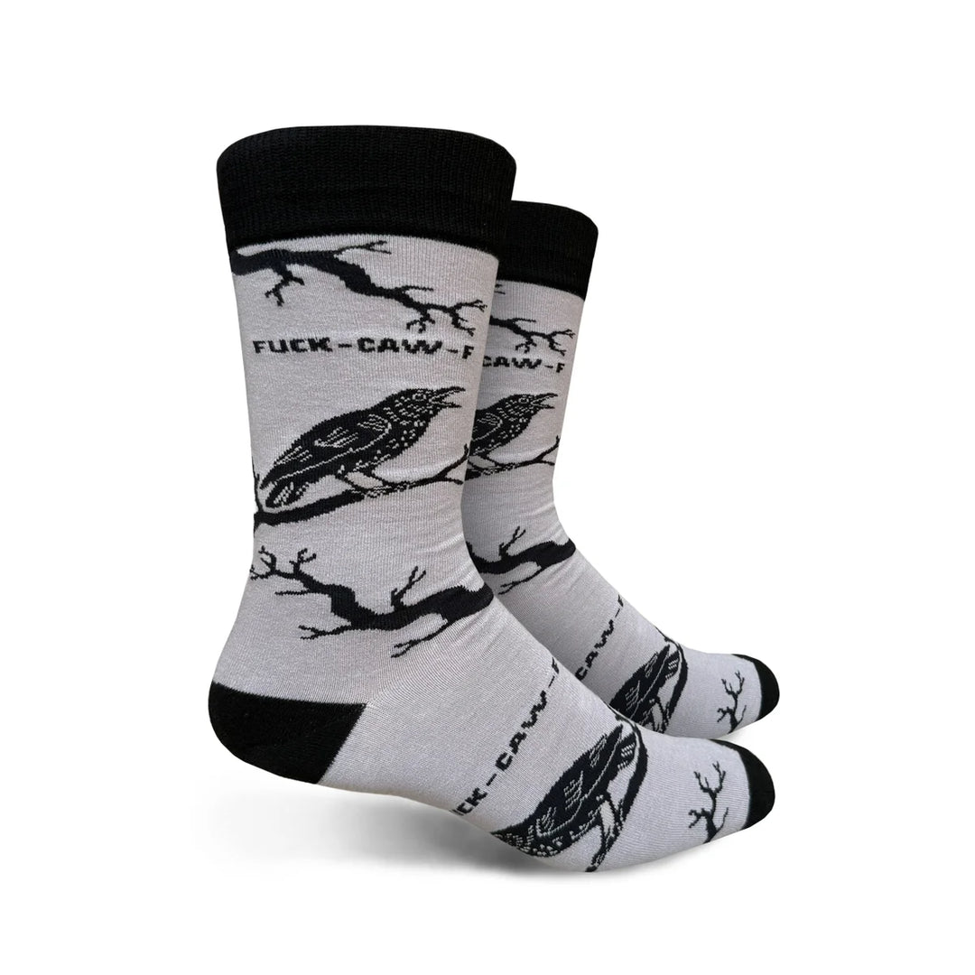 SOCKS - Fuck-Caw-F