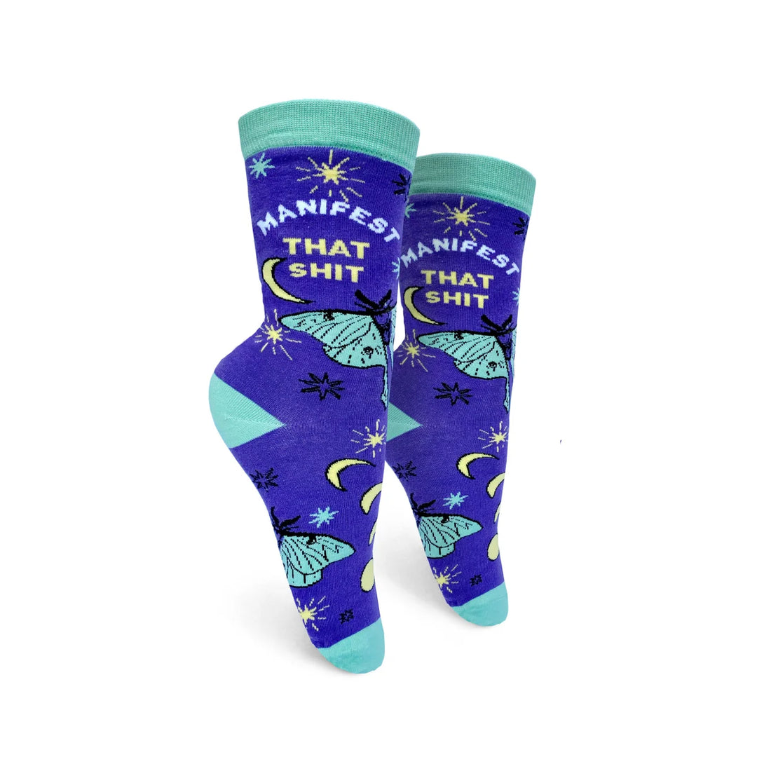 SOCKS - Manifest That Shit