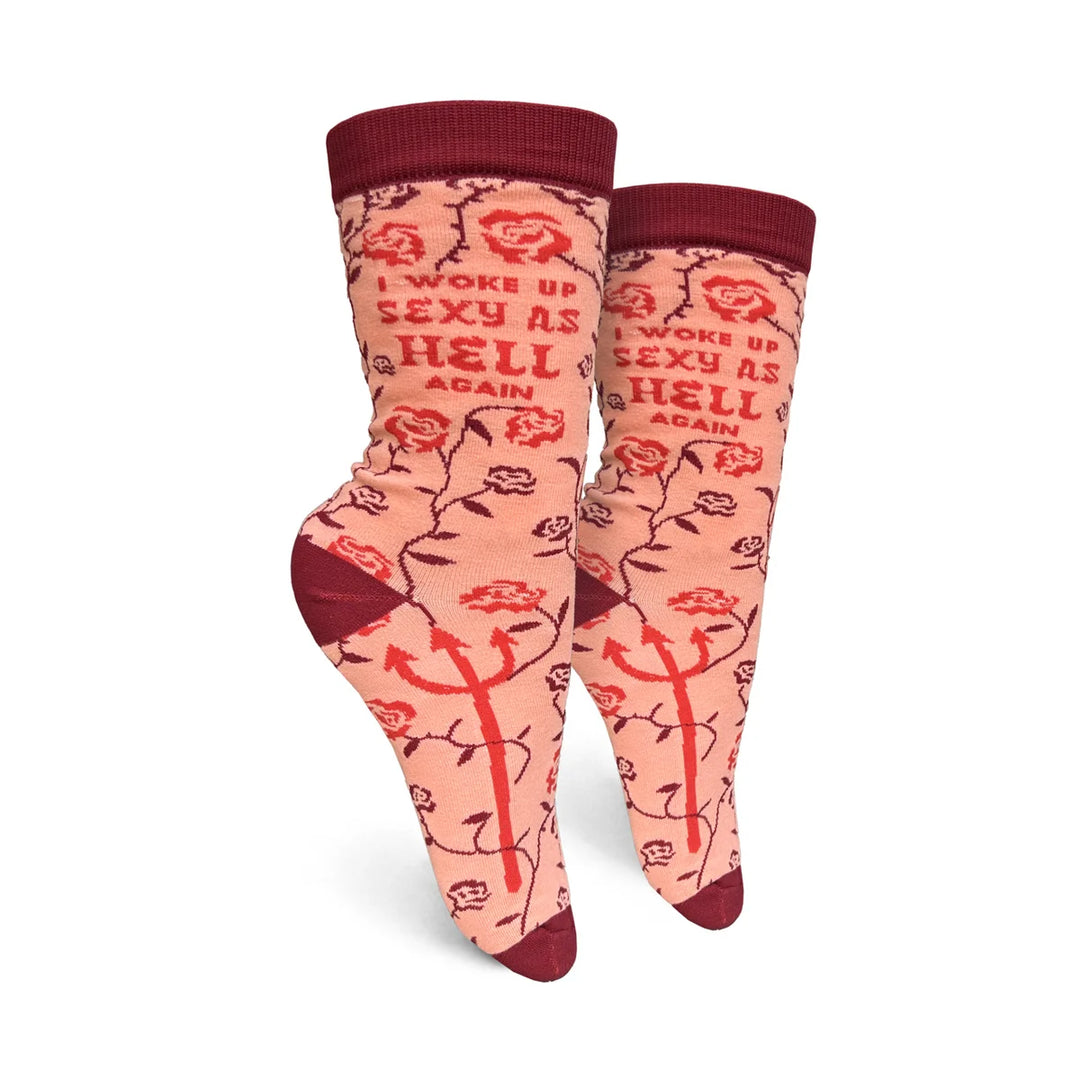 SOCKS  - Woke up Sexy