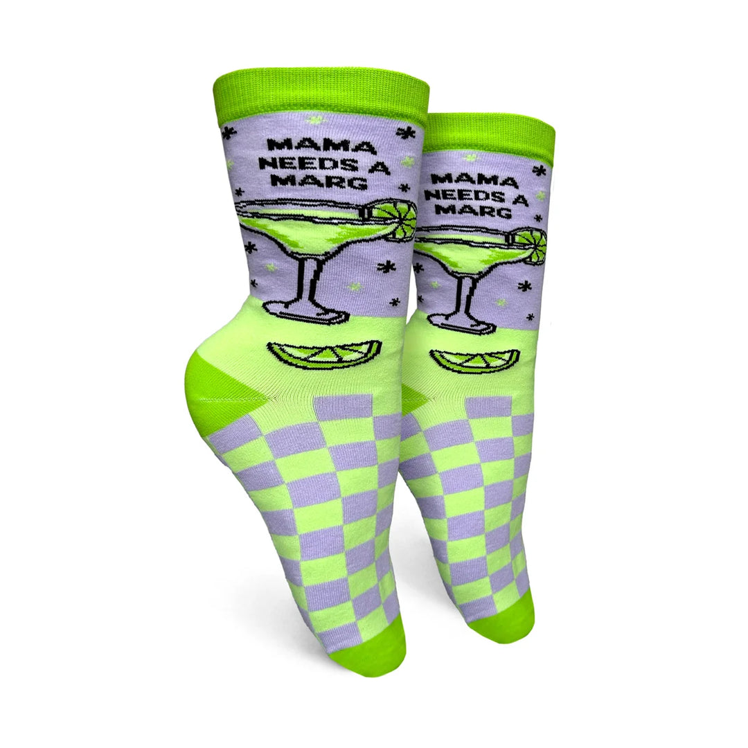 SOCKS - Mama Needs A Marg