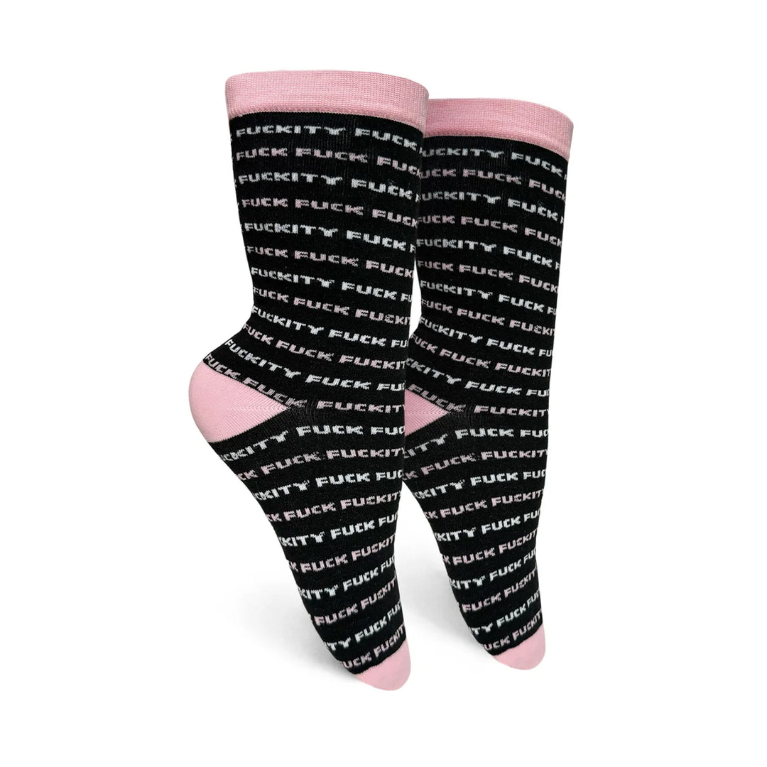 SOCKS - Fuckity Fuck Fuck