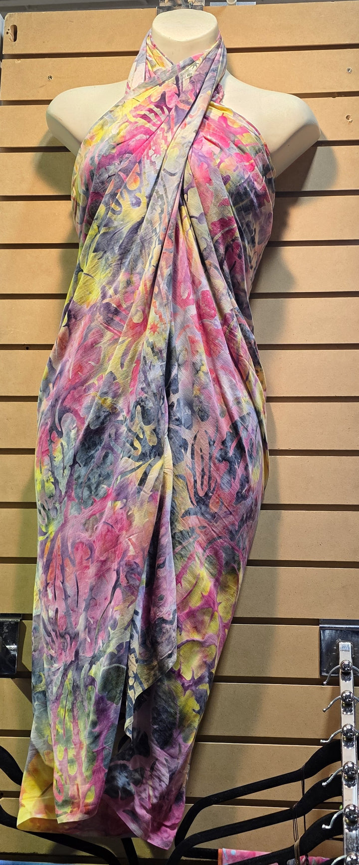 Sarong batik (Pareo)