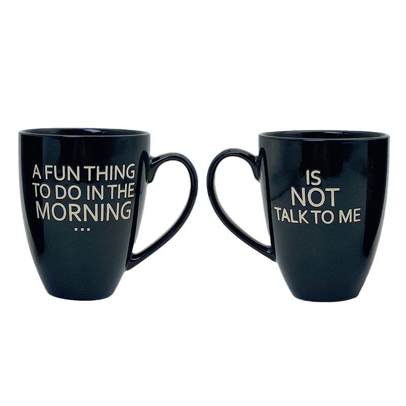 Jumbo Mug - Fun Thing Mug