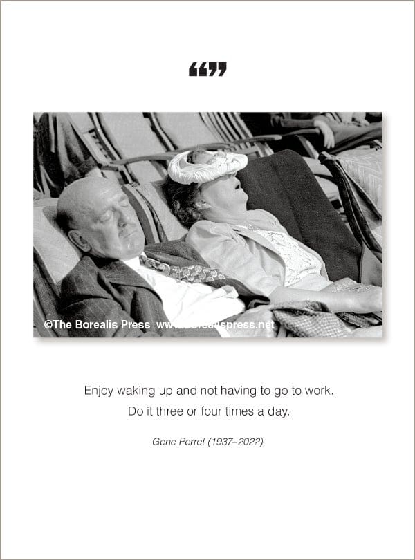 CONGRATULATIONS - Enjoy waking up