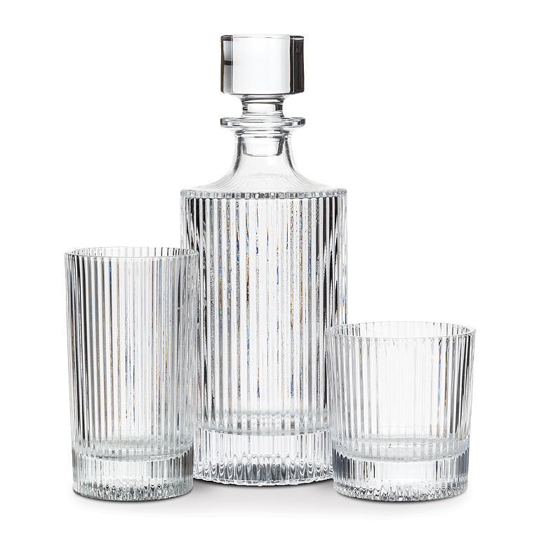 Vertical Optic Tumbler