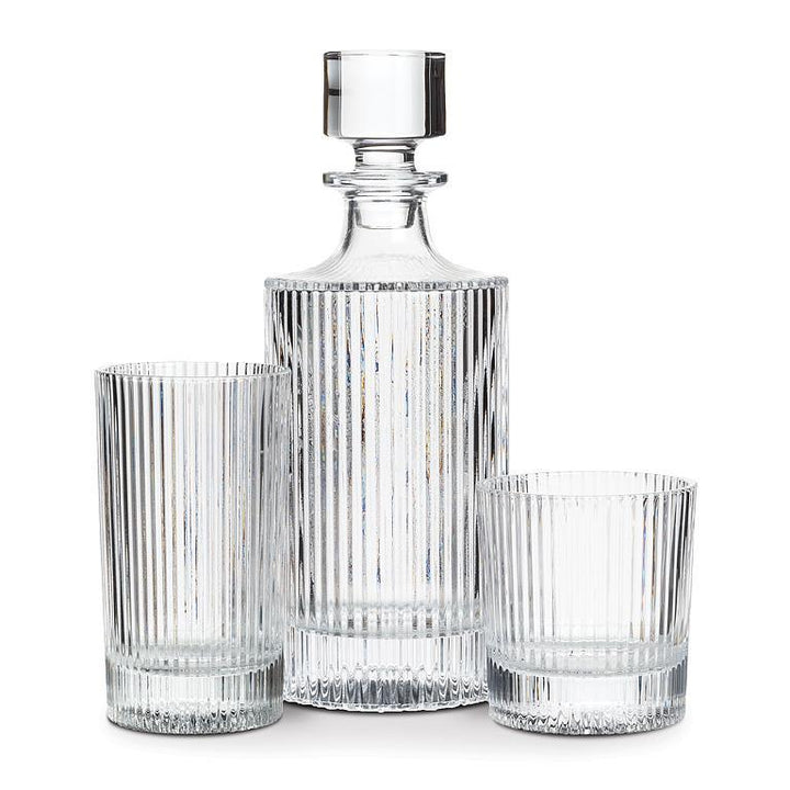Vertical Optic Tumbler
