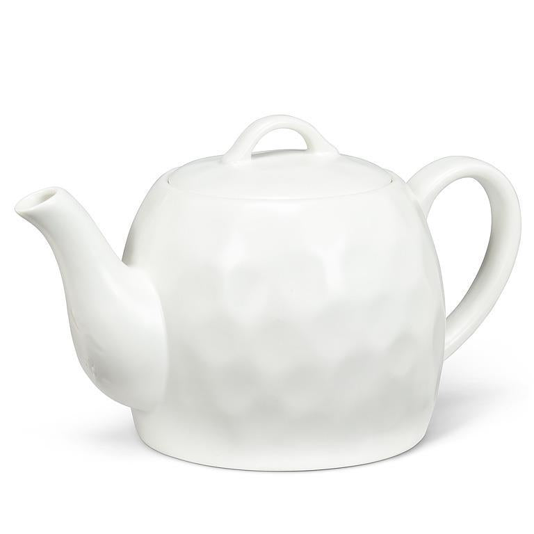 Matte Teapot