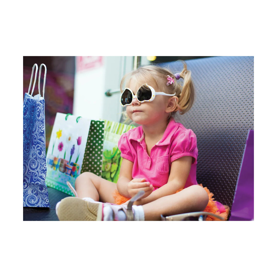 Birthday - Girl With Presents