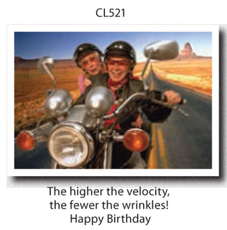 BIRTHDAY - Higher Velocity