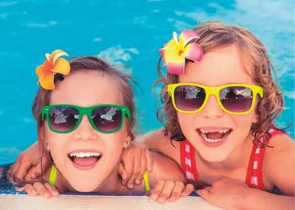 FRIENDSHIP - Side Of The Pool