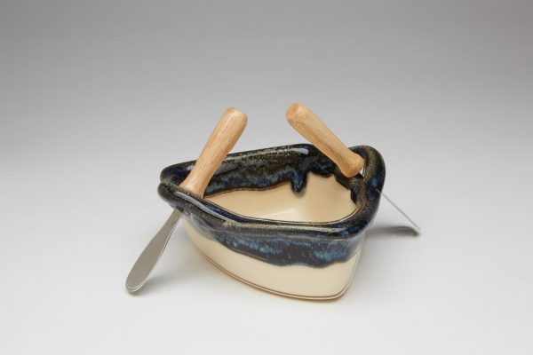 Boat Dip Pot 🍁