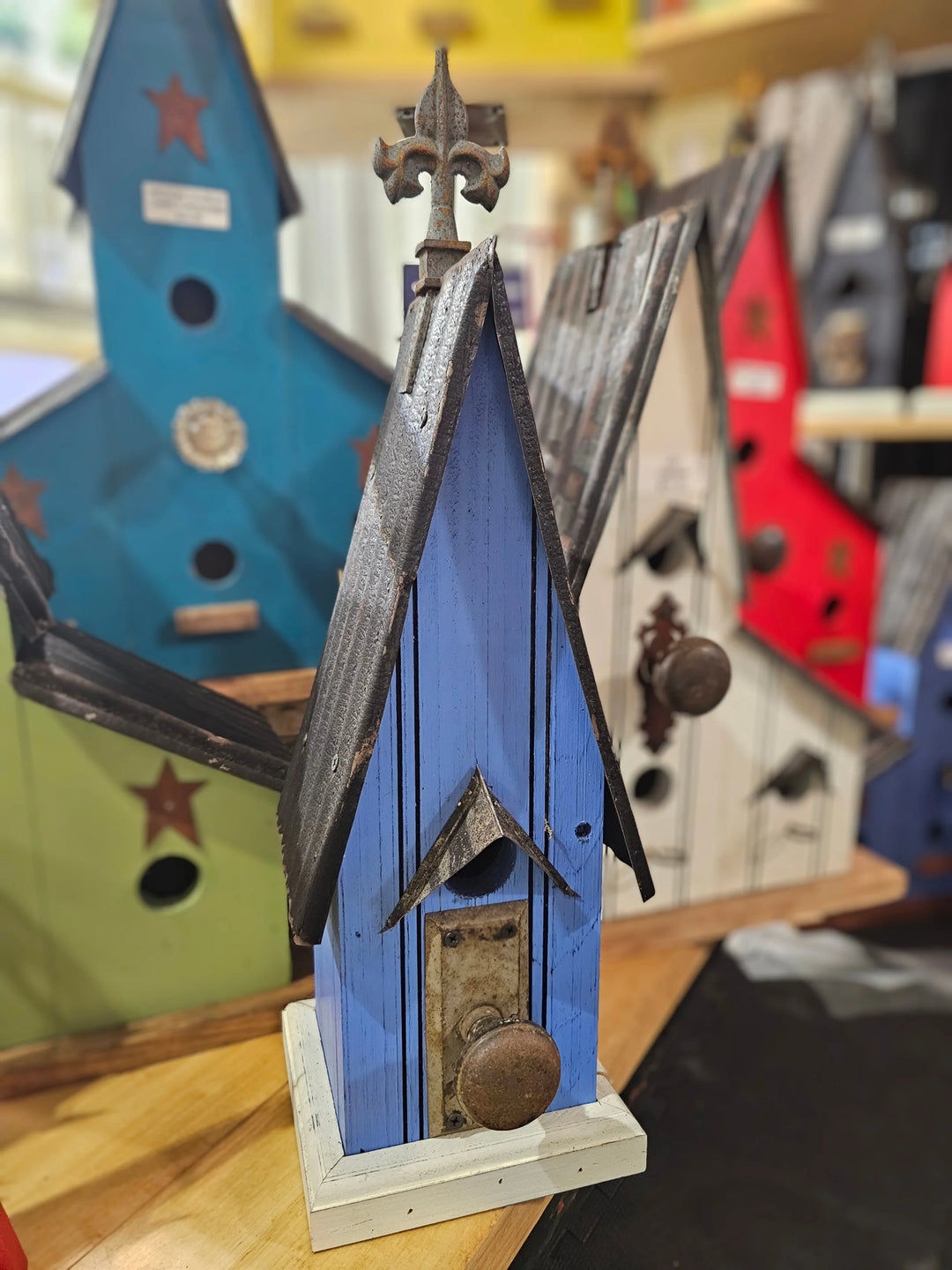 Carolina Birdhouse