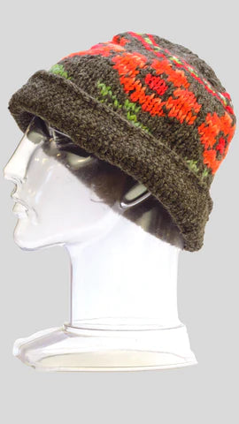 Flower Bucket Hat