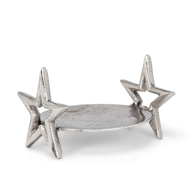 Small Plate with Star