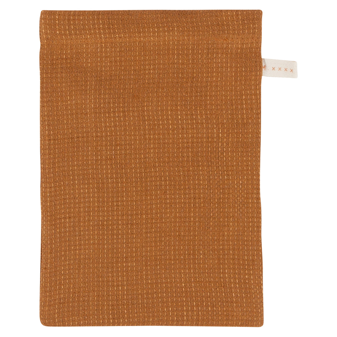 Linen Bath Mitt