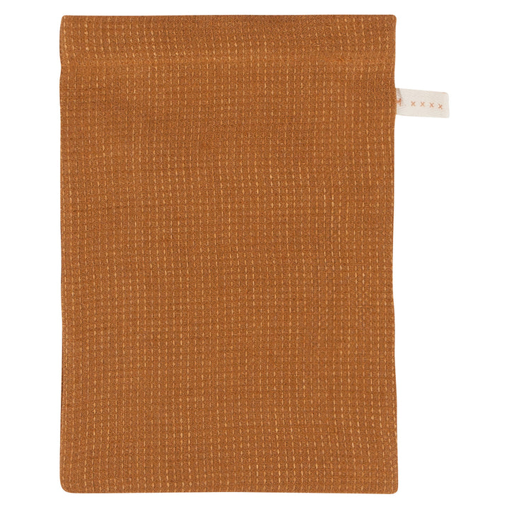 Linen Bath Mitt