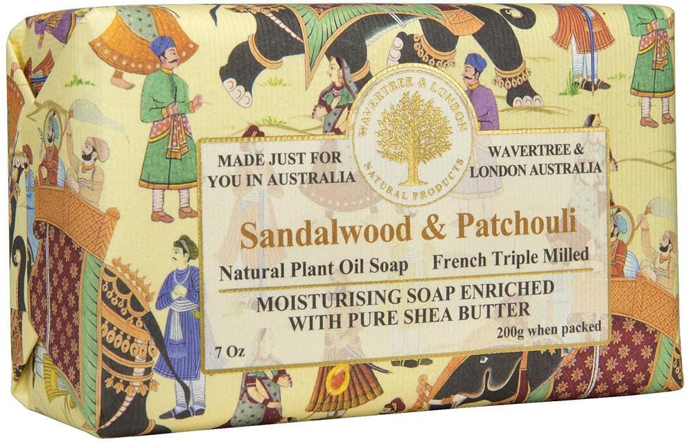 SOAP - Sandalwood