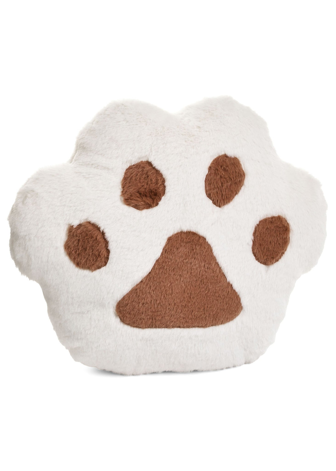 Cushion Fur Paw Shape