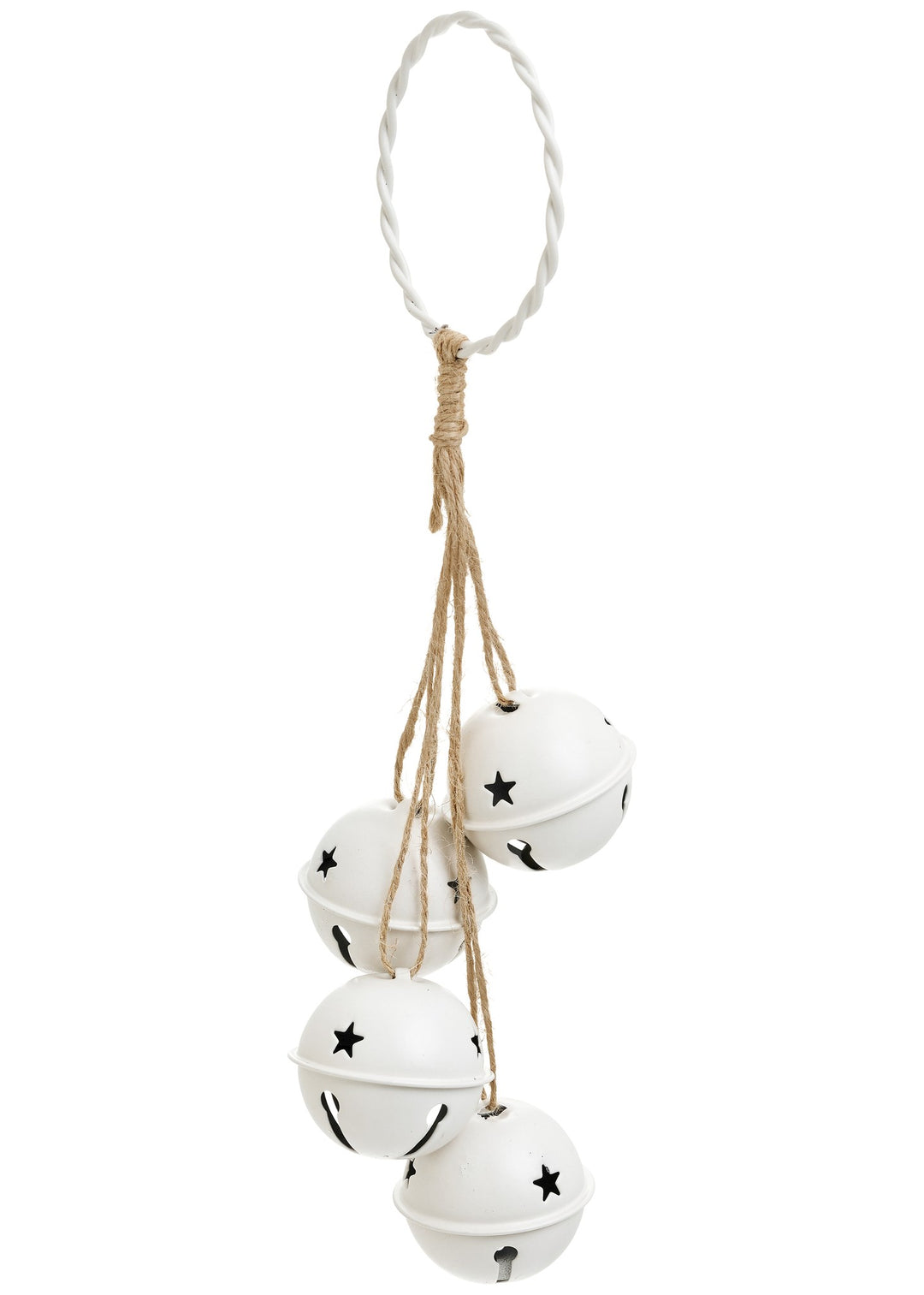 Jingle Bell - White