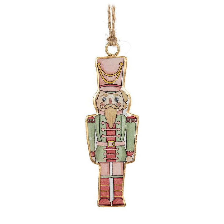 Nutcracker Ornament