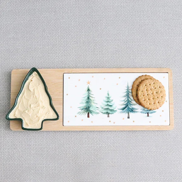 Tree 3PC Serving Set