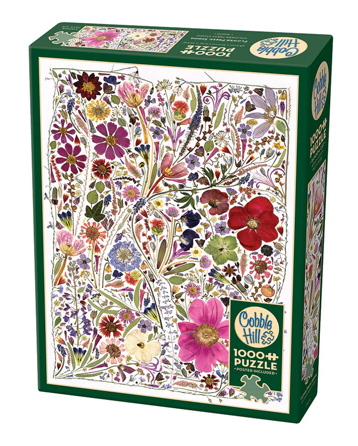 Flower Press: Spring | 1000 Piece