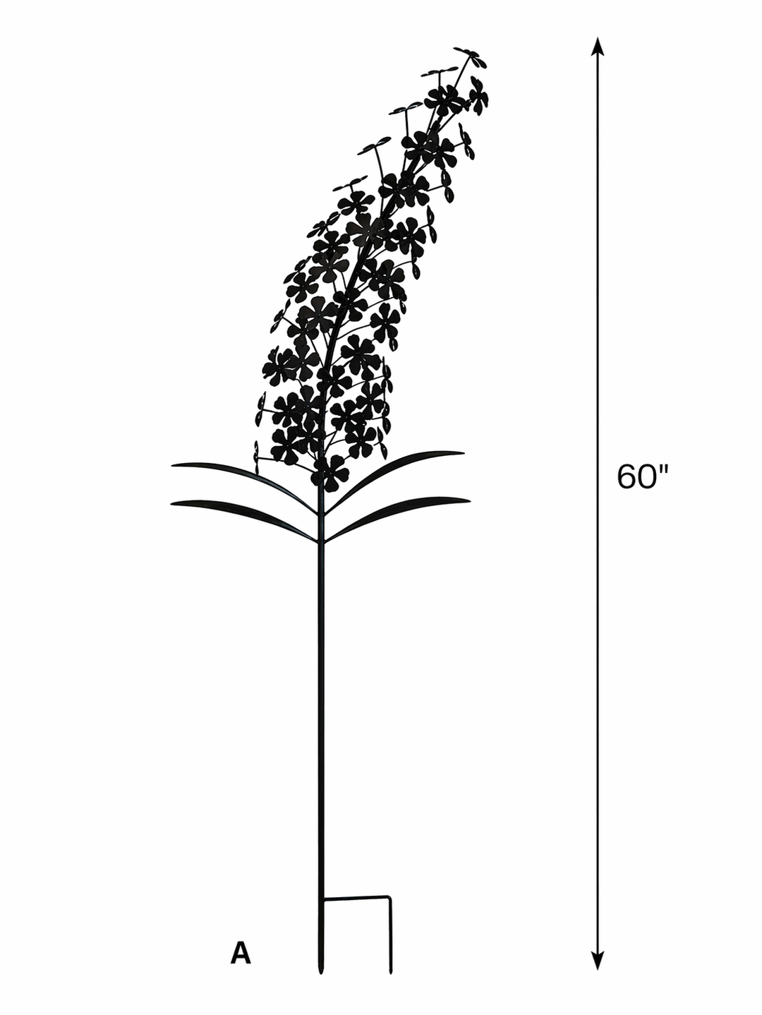 Metal Garden Stakes (B)