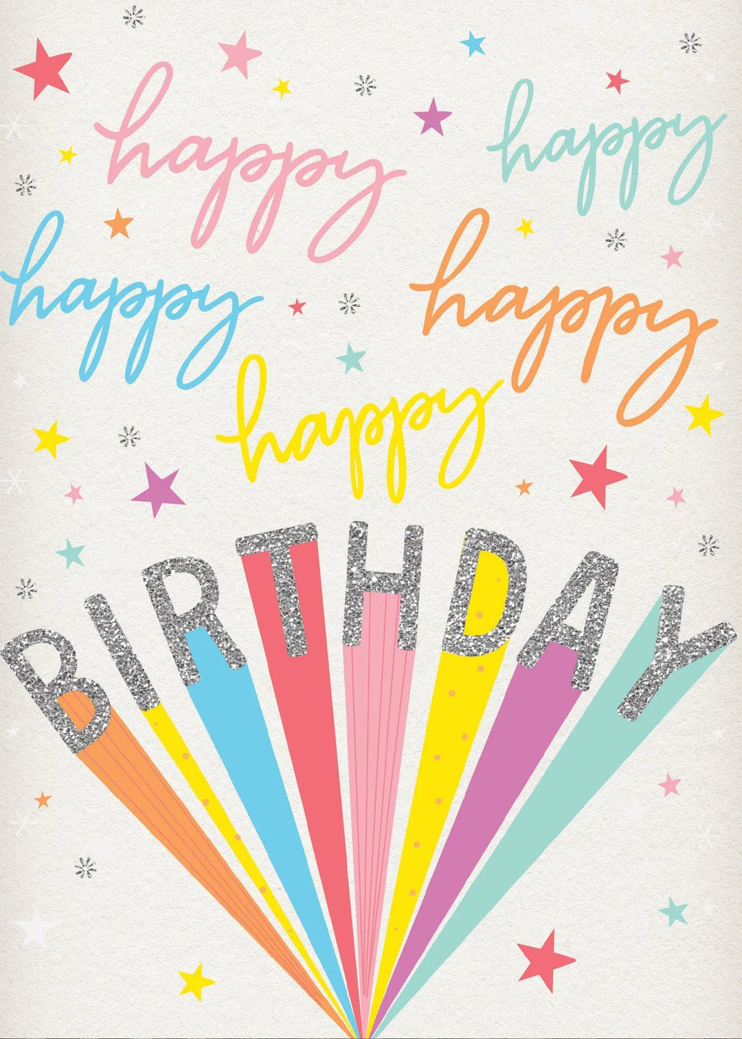 BIRTHDAY - Happy Happy Birthday