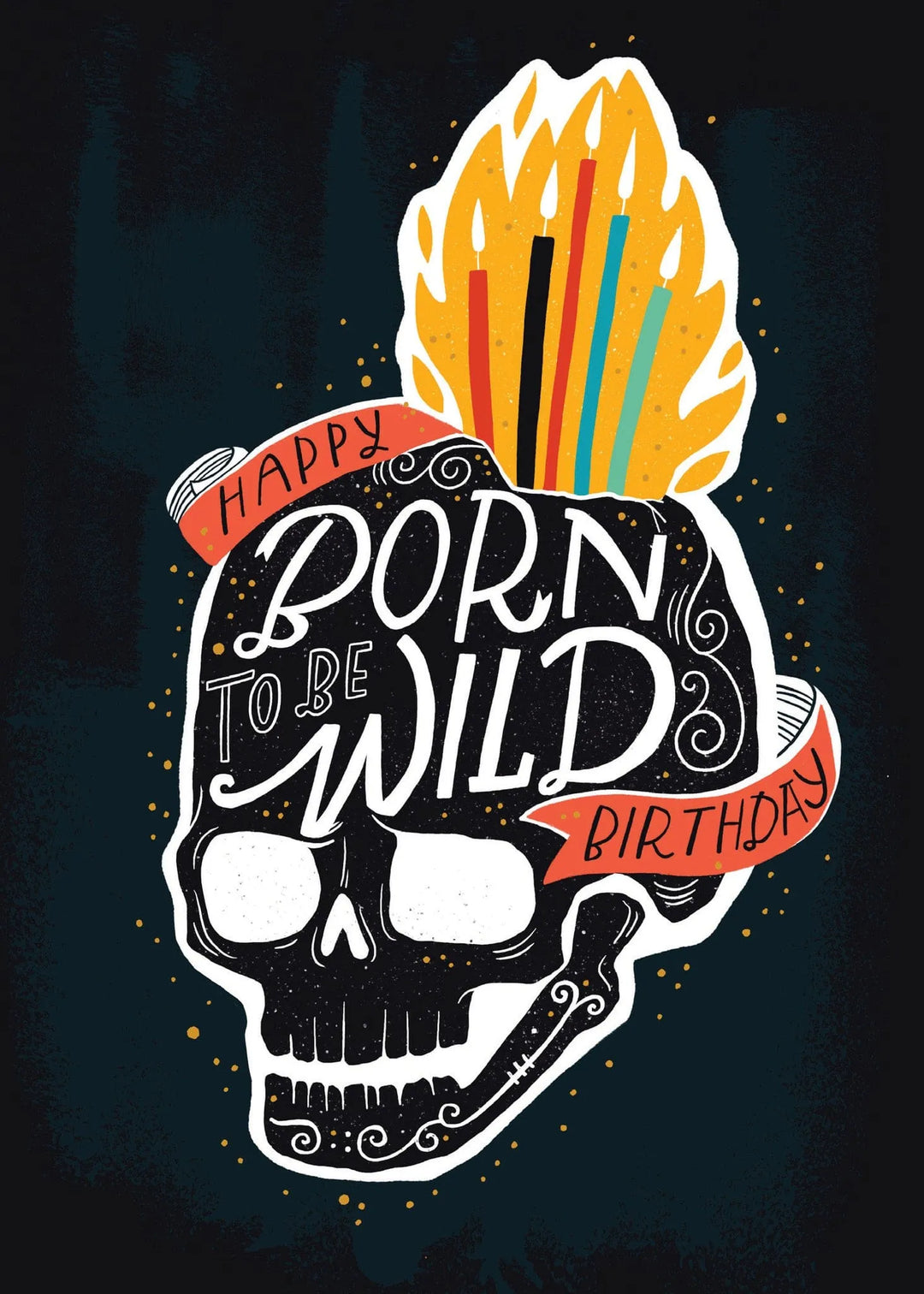 BIRTHDAY - Born To Be Wild