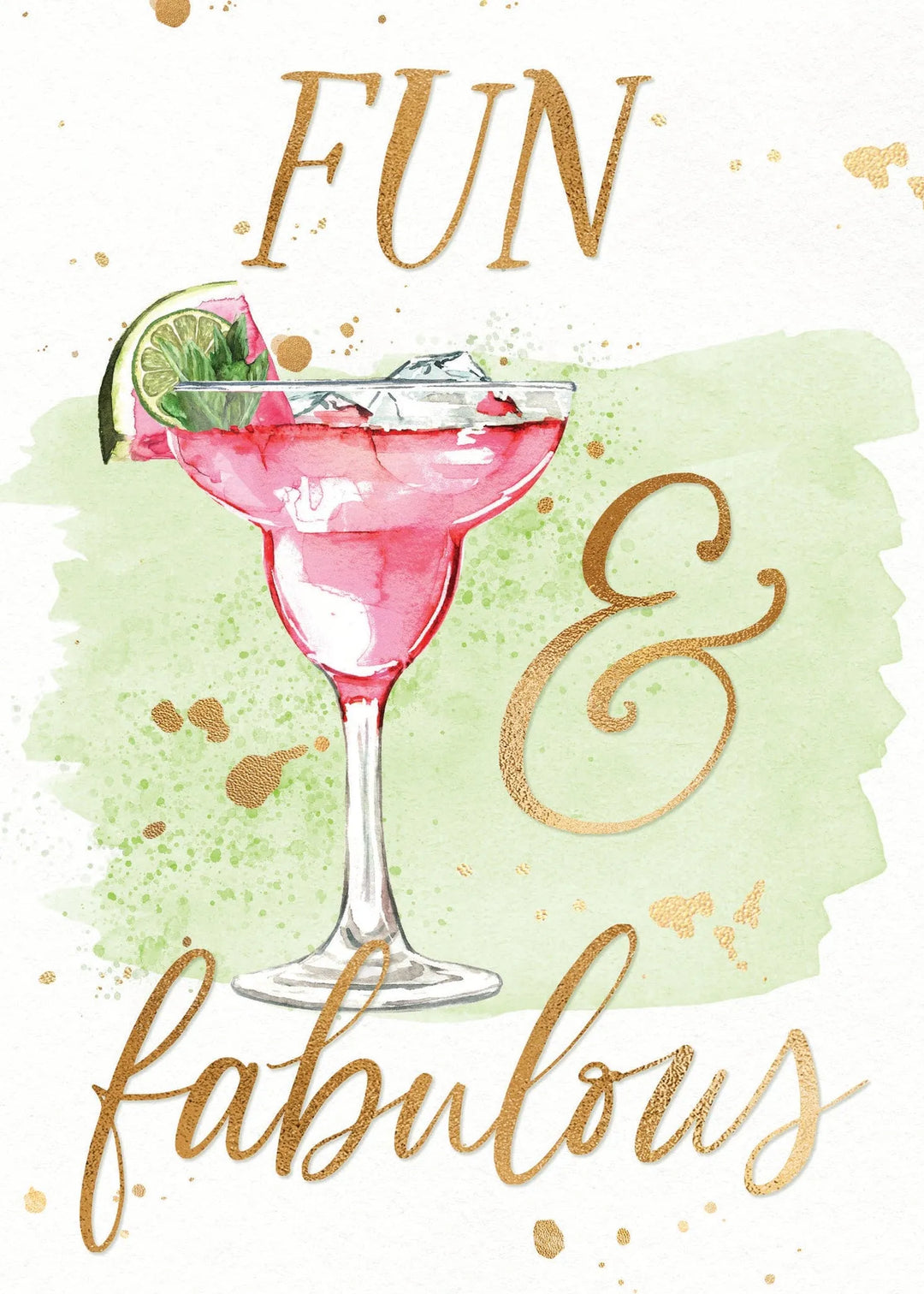 BIRTHDAY - Fun And Fabulous