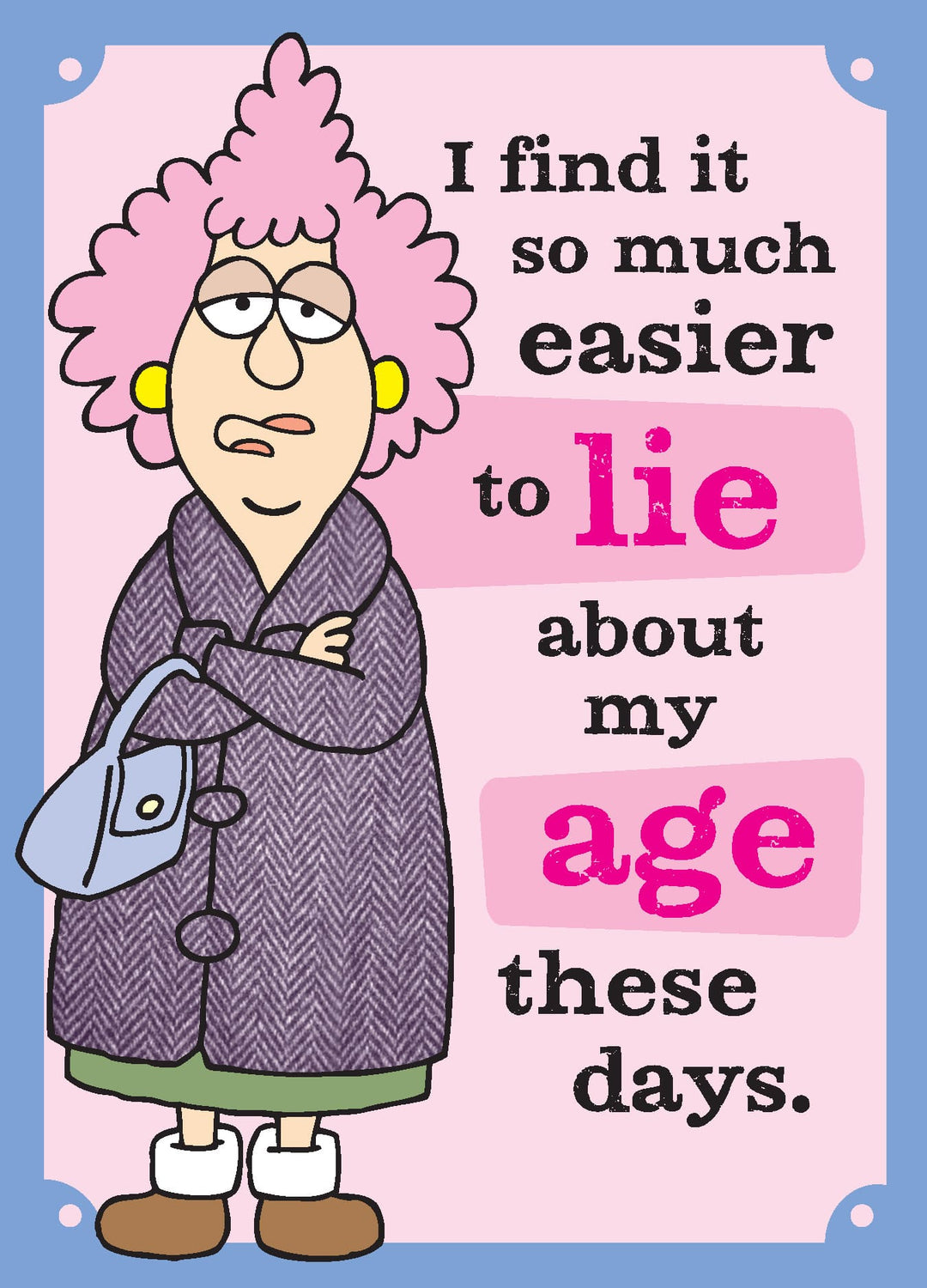 BIRTHDAY - Aunty Acid – Lie