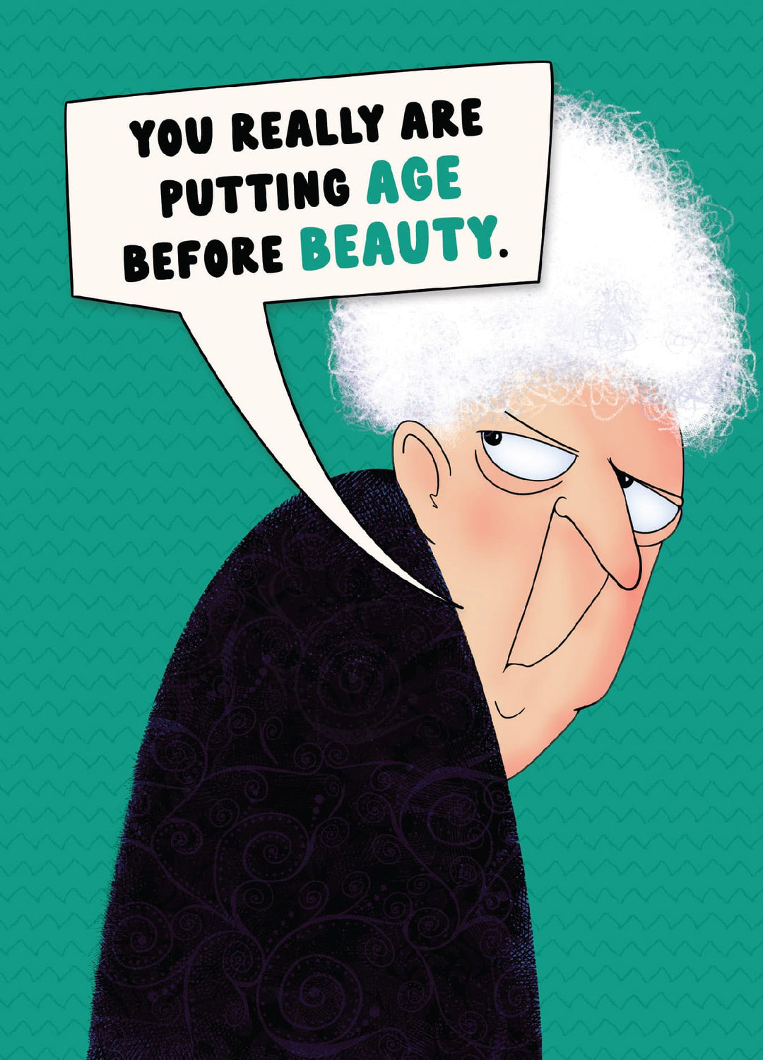 BIRTHDAY - Age Before Beauty