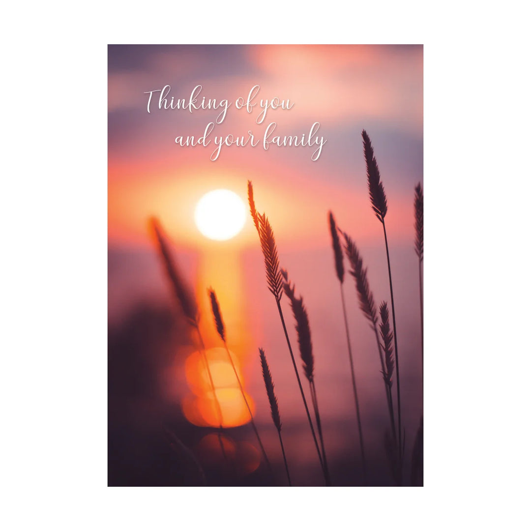 SYMPATHY - Sympathy Sunset Stems