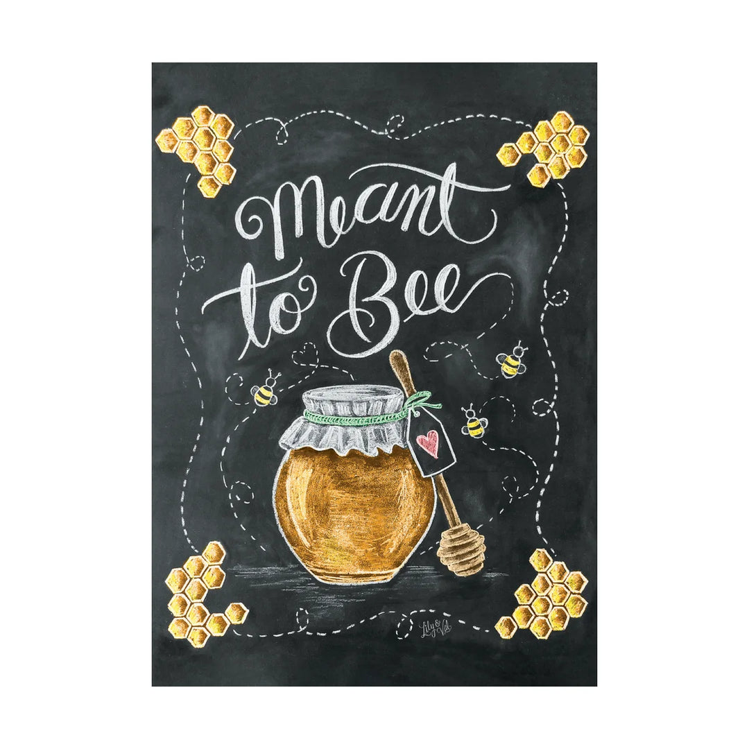 ROMANCE - Honey Chalkboard