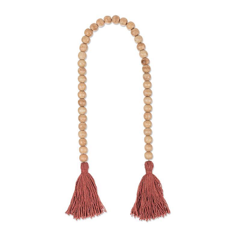 Fringe Beaded Cord