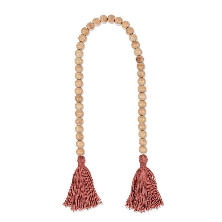 Fringe Beaded Cord