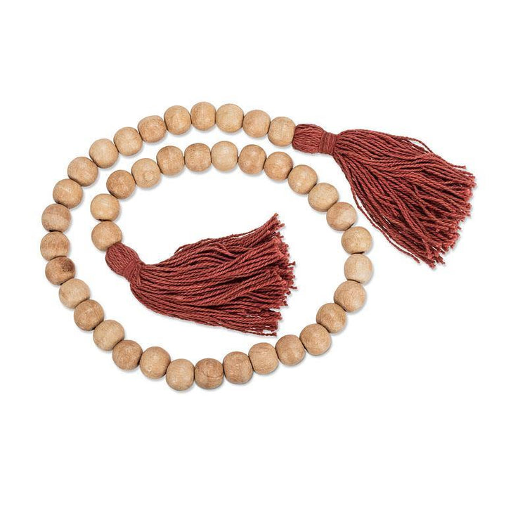 Fringe Beaded Cord