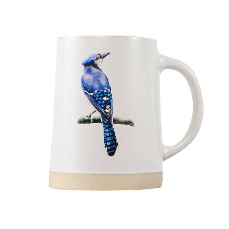 Blue Jay Mug